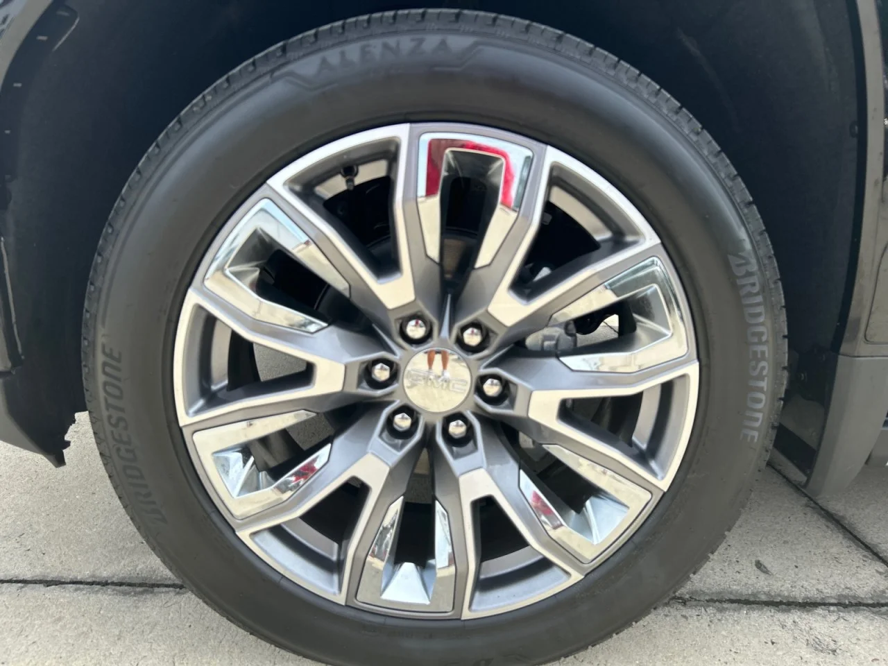New 2026 Onyx Black GMC Denali image 9