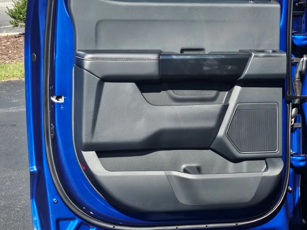 New 2026 Blue Ford STX image 30