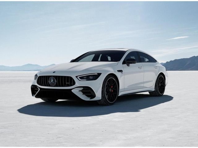 New 2026 Polar White Mercedes-Benz AMG® GT 53 4-Door Coupe image 40