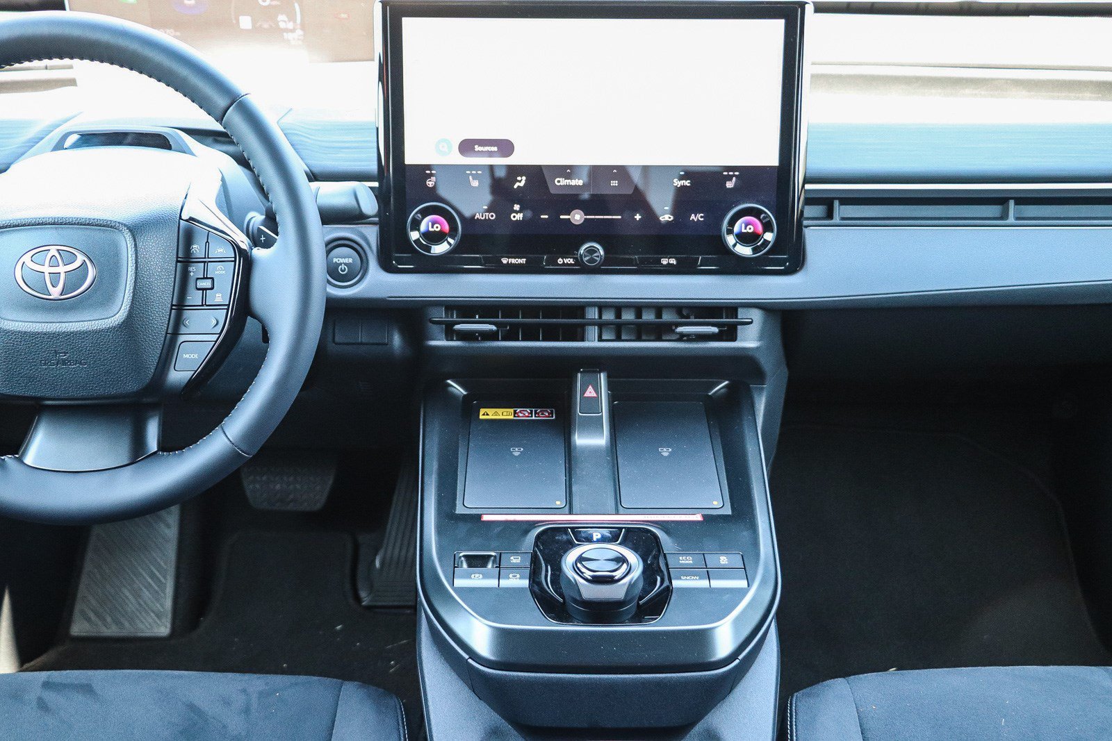 New 2026 Overcast Toyota XSE image 16
