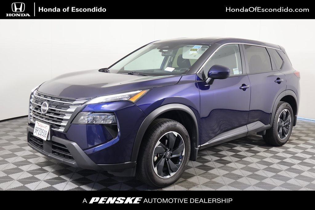 2025 Nissan Rogue