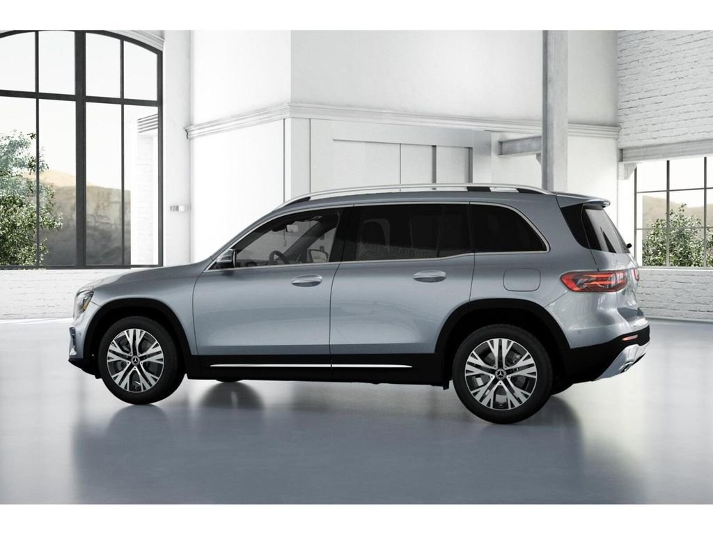 New 2026 Cirrus Silver Metallic Mercedes-Benz GLB 250 image 74