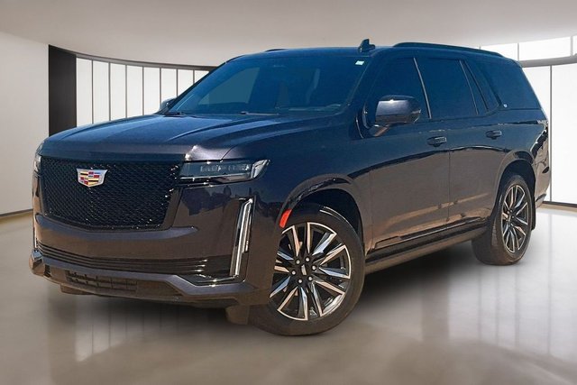 2024 Cadillac Escalade Sport Platinum