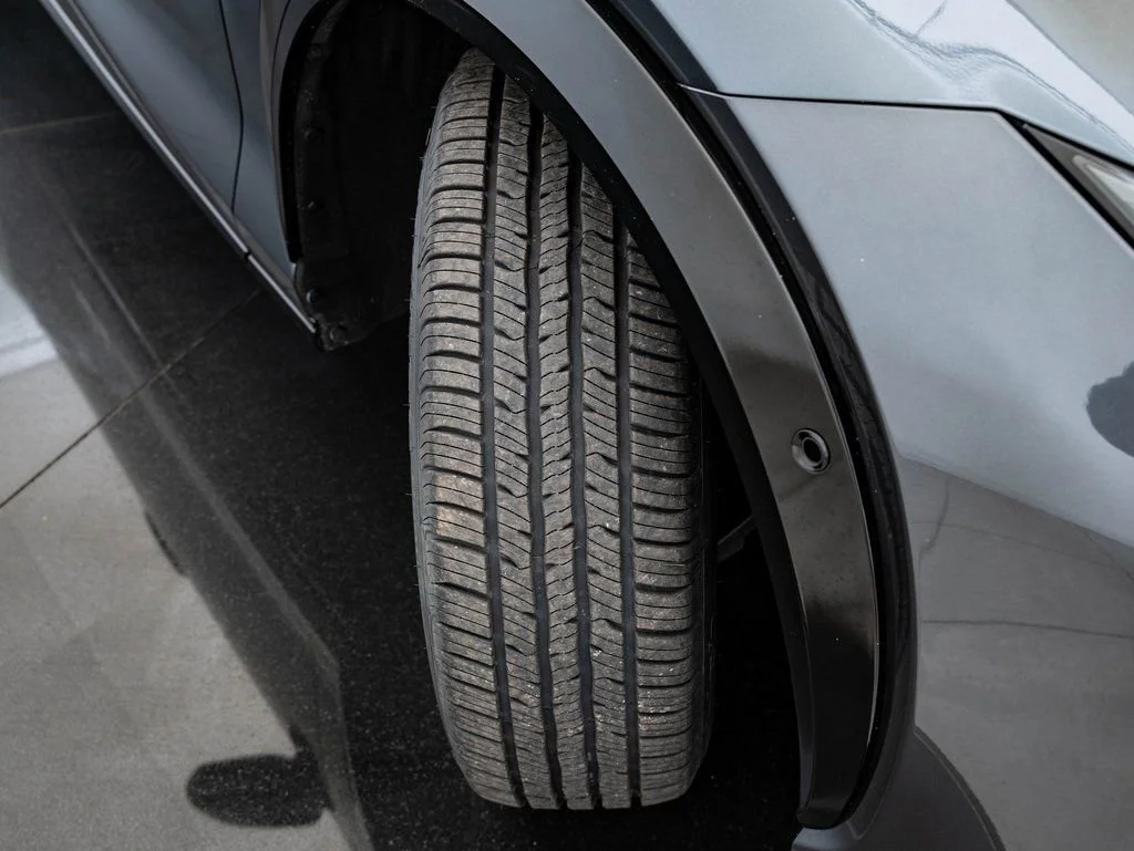 Used 2023 CLOUDBURST GRAY Lexus 450e Premium image 47