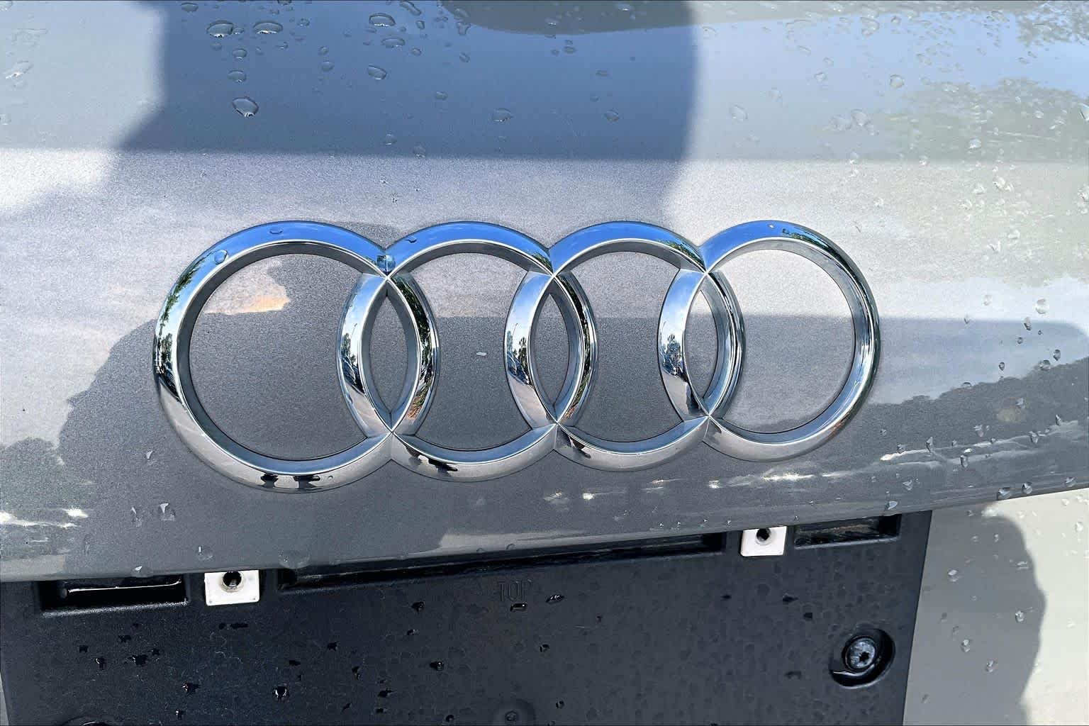 Used 2019 Chronos Gray Metallic Audi S line Premium Plus image 31