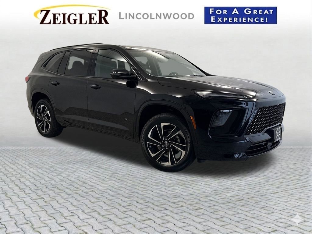 2026 Buick Enclave Sport Touring AWD's photo