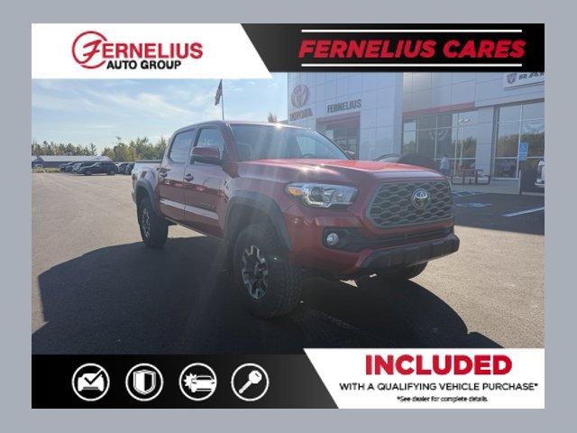 2023 Toyota Tacoma TRD Off Road