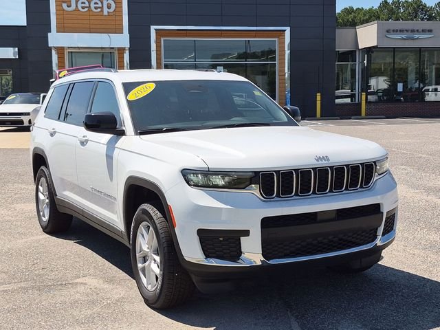 2026 Jeep Grand Cherokee L