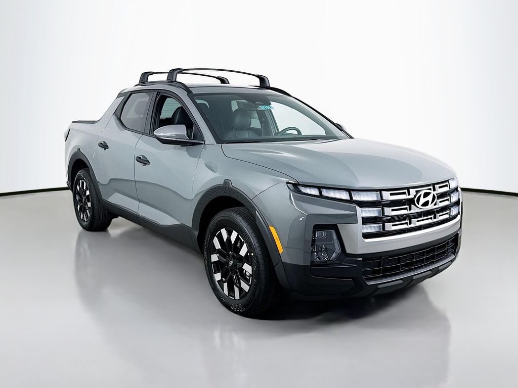2026 Hyundai Santa Cruz SEL 2.5 AWD's photo