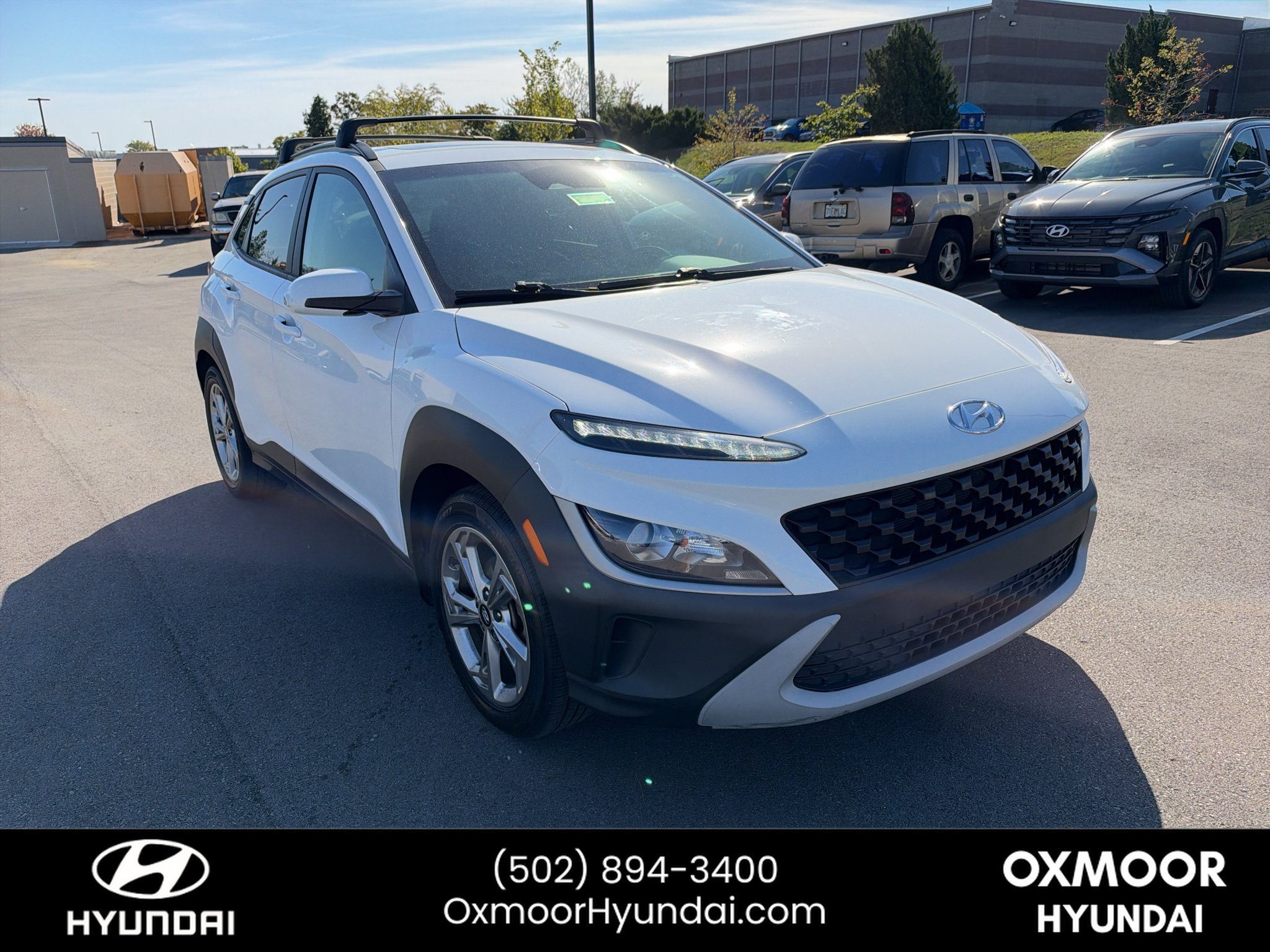 2022 Hyundai Kona