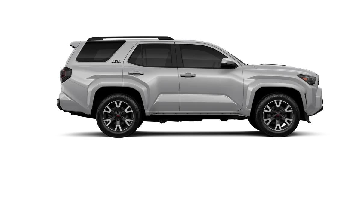 New 2026 Cutting Edge Toyota TRD Sport image 24