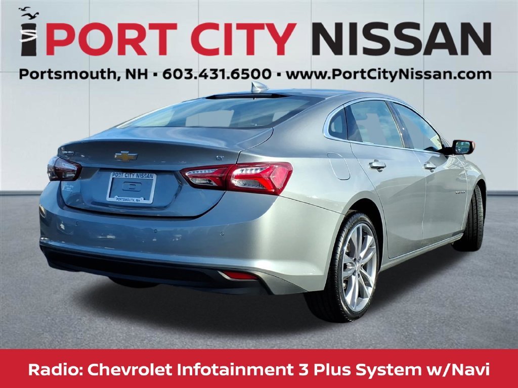 2024 Chevrolet Malibu 2LT - Photo 13