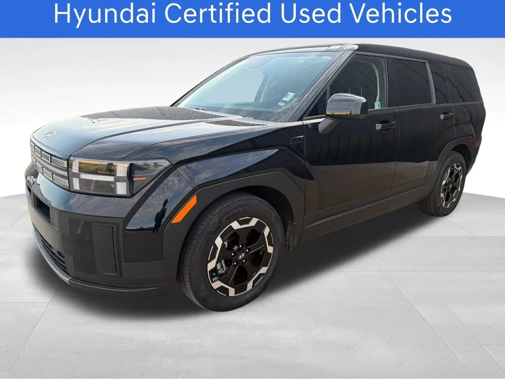 Certified Pre-Owned 2026 Hyundai Santa Fe SE