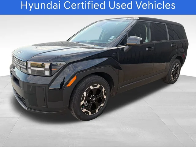 Certified Pre-Owned 2026 Hyundai Santa Fe SE
