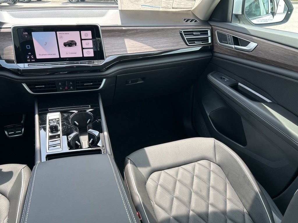 New 2026 White Volkswagen 2.0T SEL Premium R-Line image 11