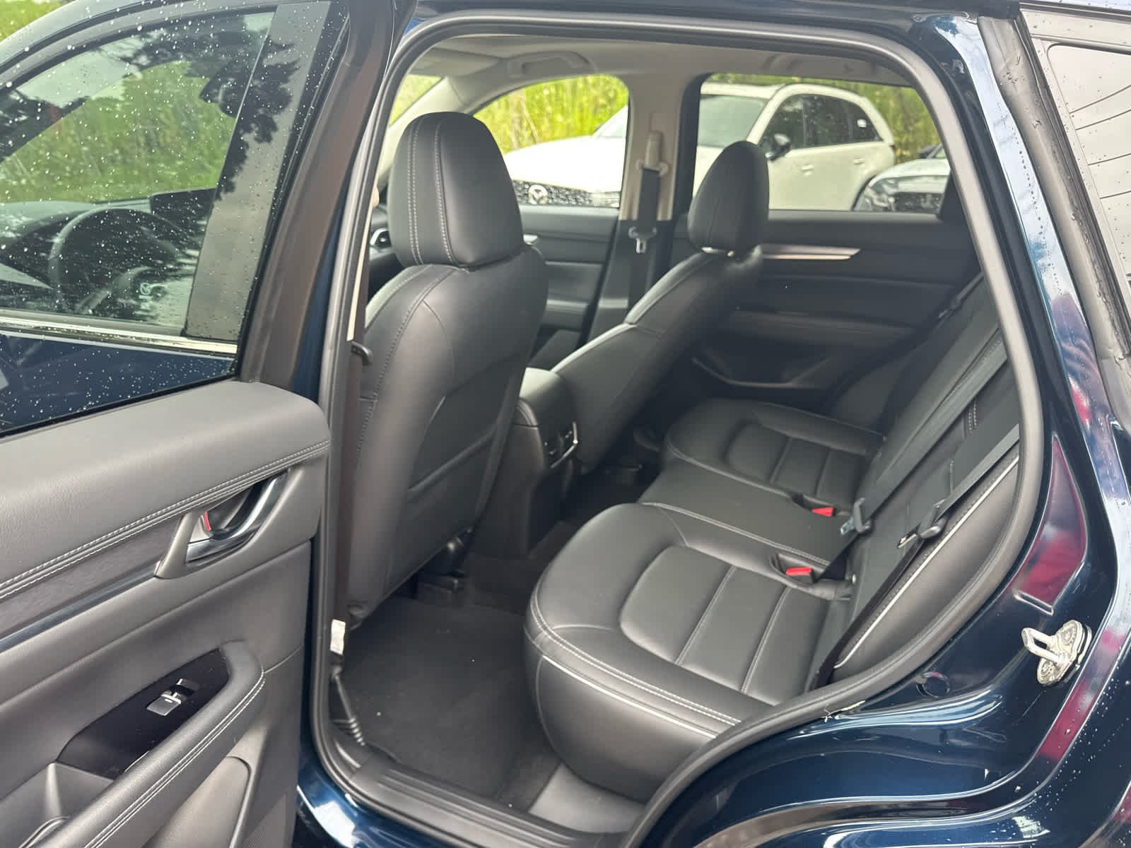 Used 2024 Deep Crystal Blue Mica Mazda 2.5 S Premium Package image 23