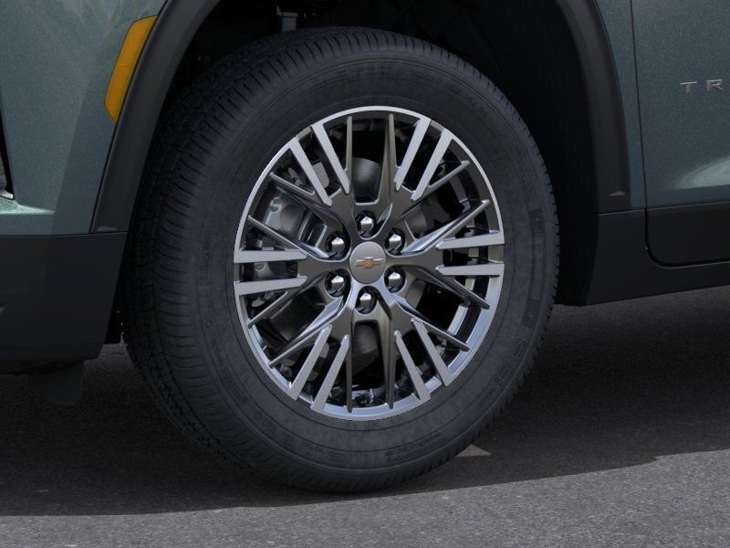 2027 Chevrolet Traverse LT - Photo 10