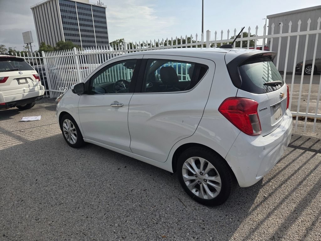 Used 2019 SUMMIT WHITE Chevrolet LT image 7