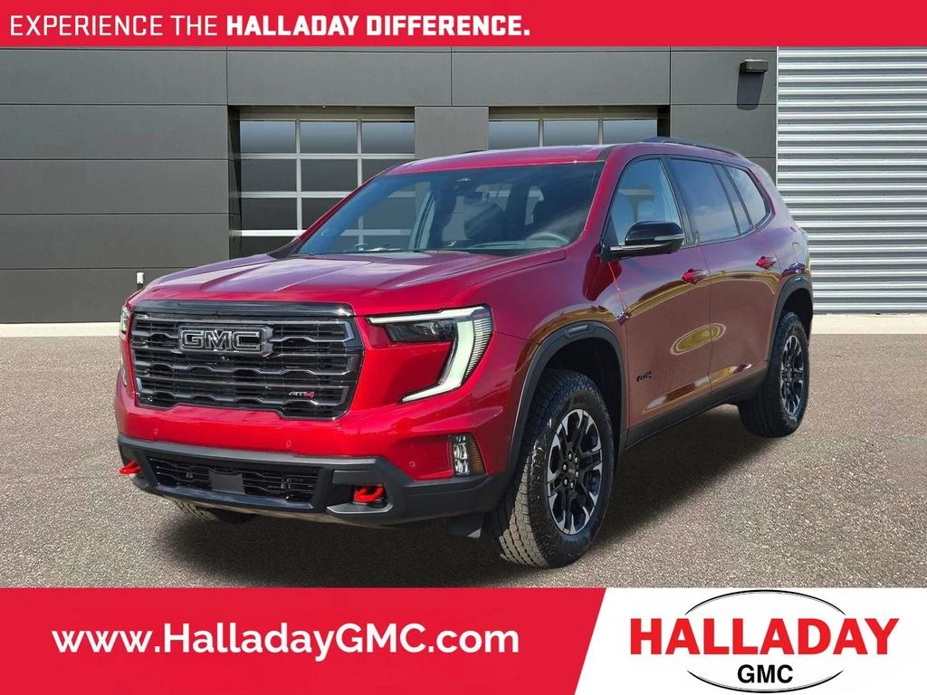 2027 GMC Acadia AT4 - Photo 1