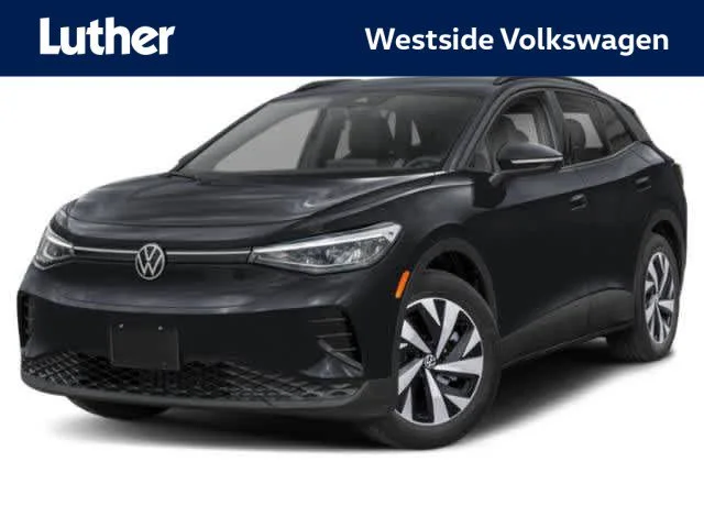 2024 Volkswagen ID.4 STANDARD's photo