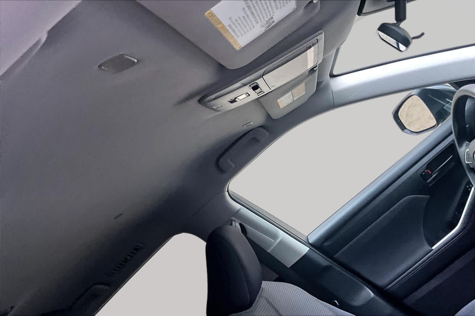 Used 2023 Magnetic Gray Metallic Toyota L image 14