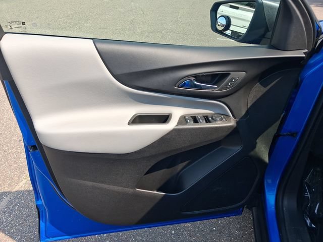 Certified Used 2024 Riptide Blue Metallic Chevrolet LS image 15