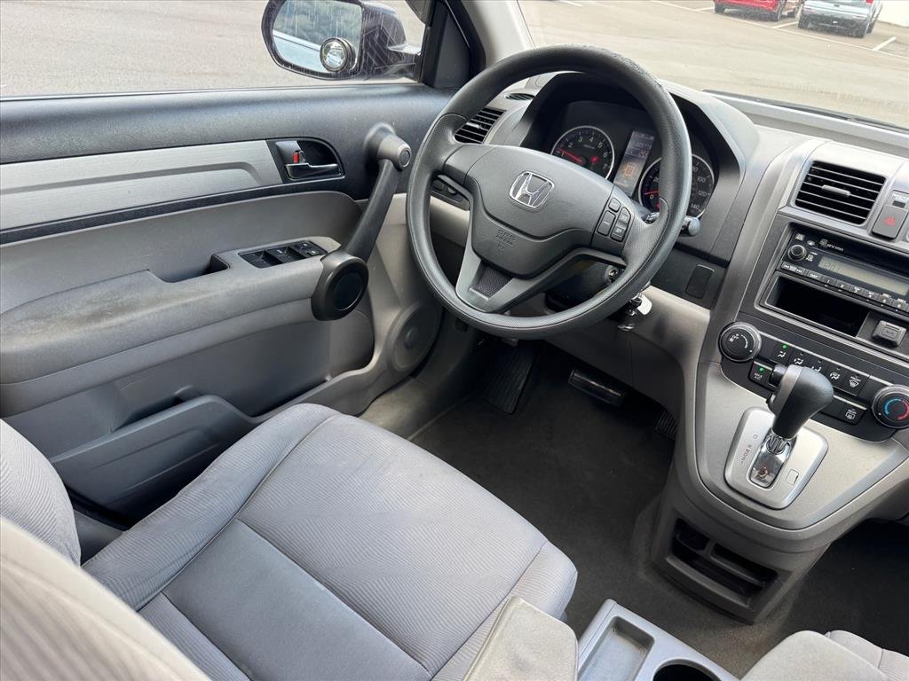 Used 2010 Glacier Blue Metallic Honda LX image 12
