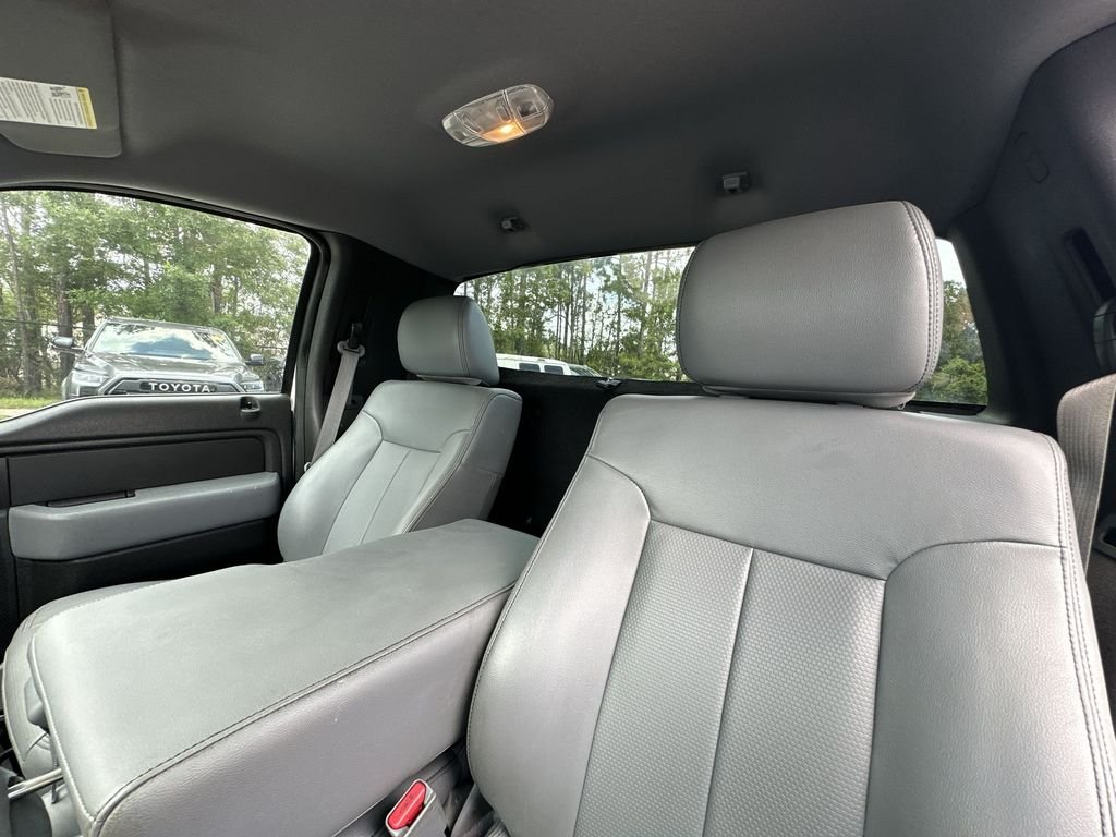 Used 2014 White Ford XL image 20