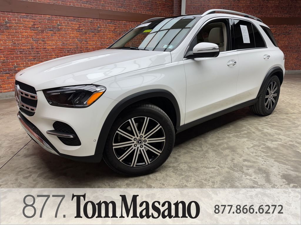 2024 Mercedes-Benz GLE GLE350