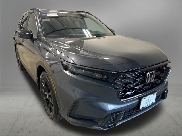 Certified Used 2024 Meteorite Gray Metallic Honda Sport-L image 9