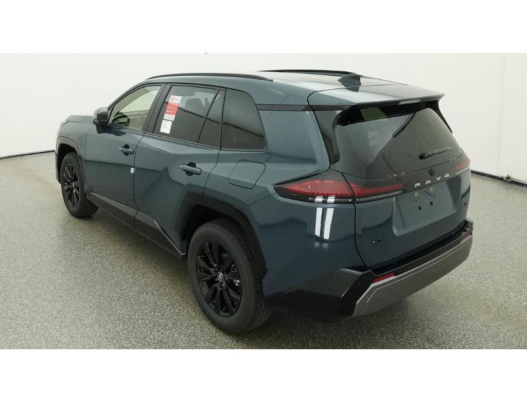 New 2026 Cloud Toyota SE image 5