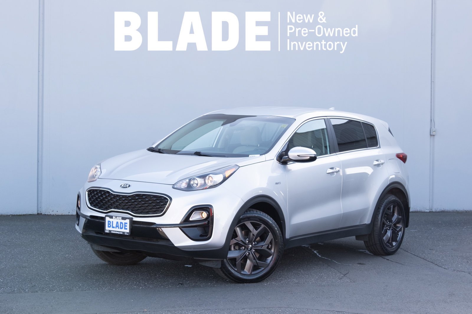 2022 Kia Sportage
