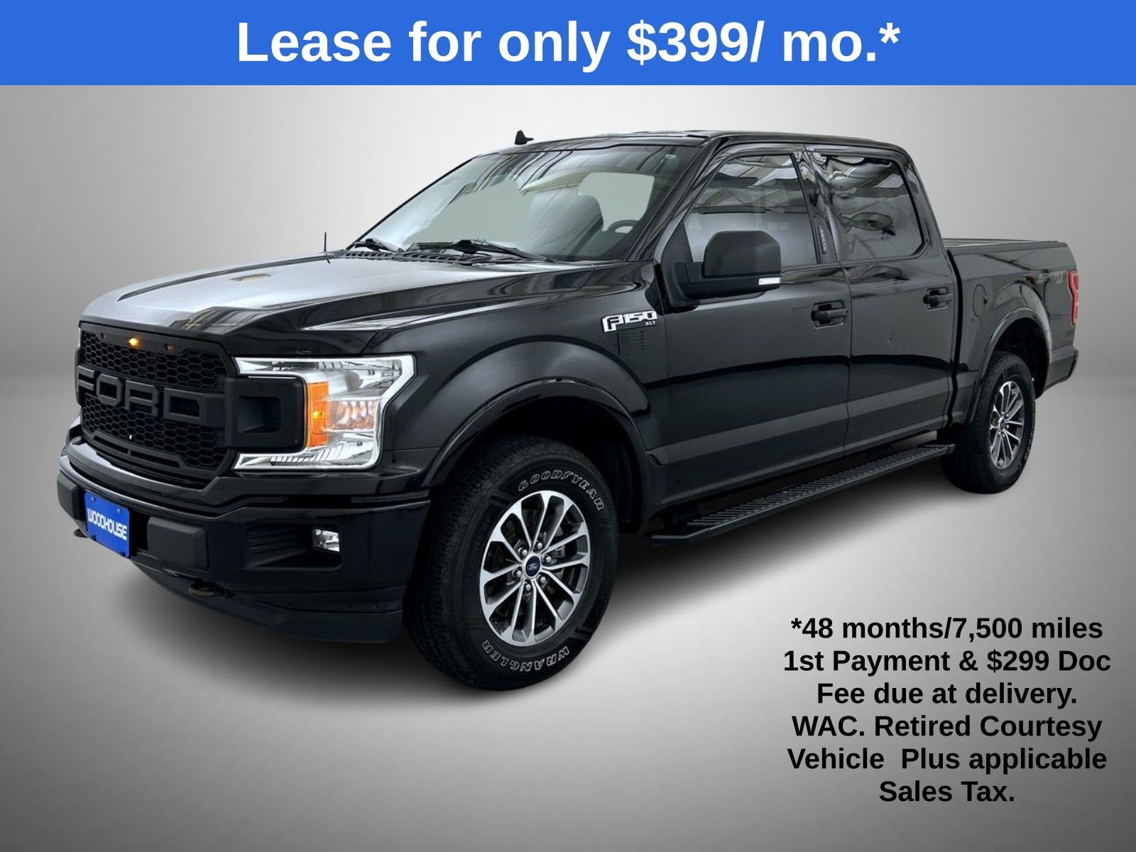 2020 Ford F-150