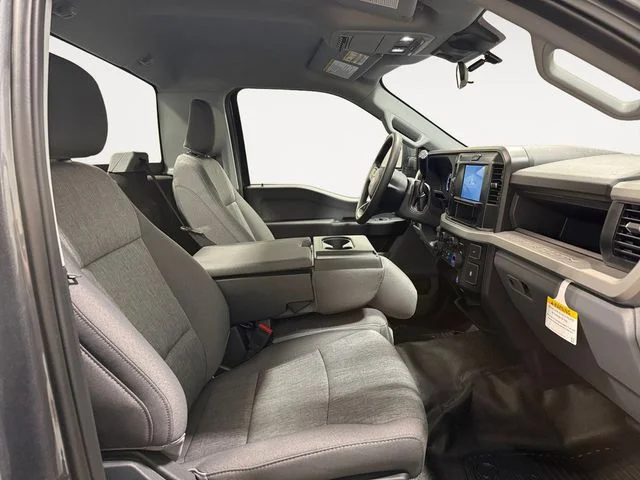 New 2026 Gray Metallic Ford XL image 15