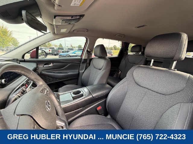 Used 2021 Red Hyundai SEL image 19