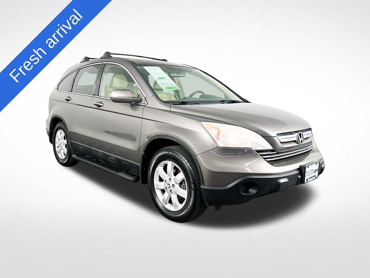 Used 2009 Borrego Beige Metallic Honda EX-L image 1