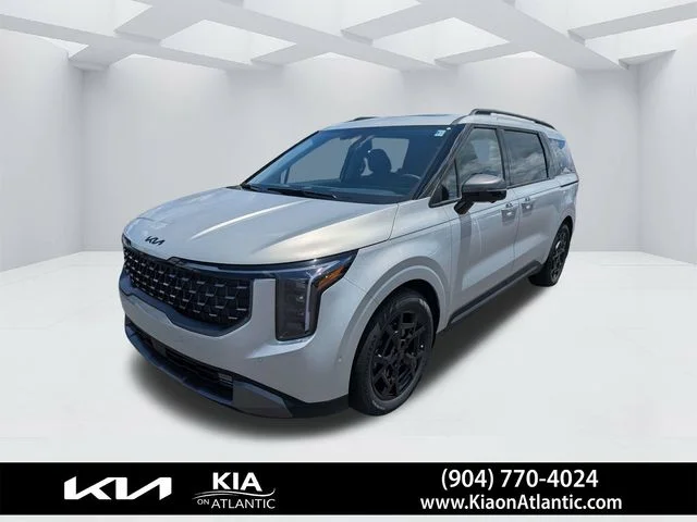 New 2026 Ivory Silver Kia SX image 7