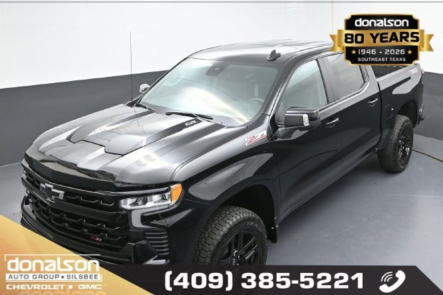 2026 Chevrolet Silverado 1500 LT Trail Boss - Photo 20