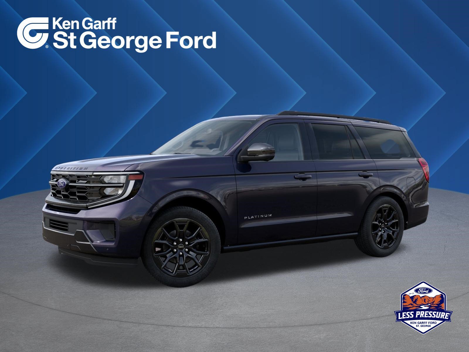 2027 Ford Expedition