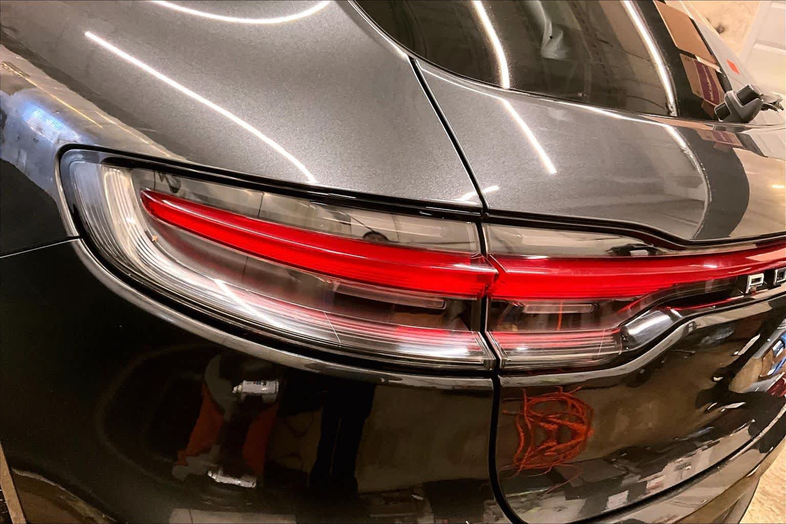 Used 2021 Volcano Grey Metallic Porsche  image 27