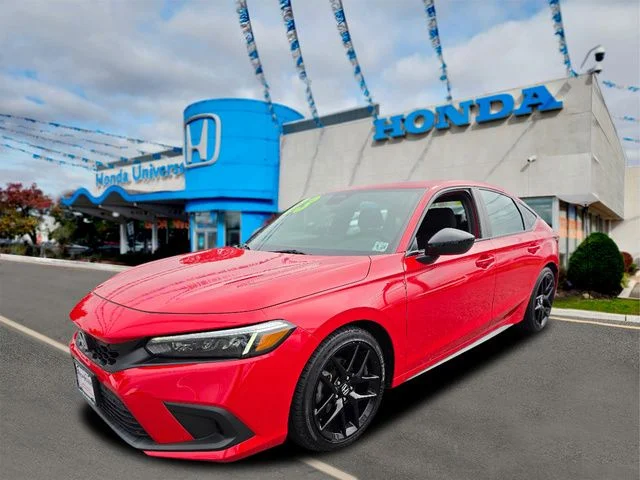 2023 Honda Civic