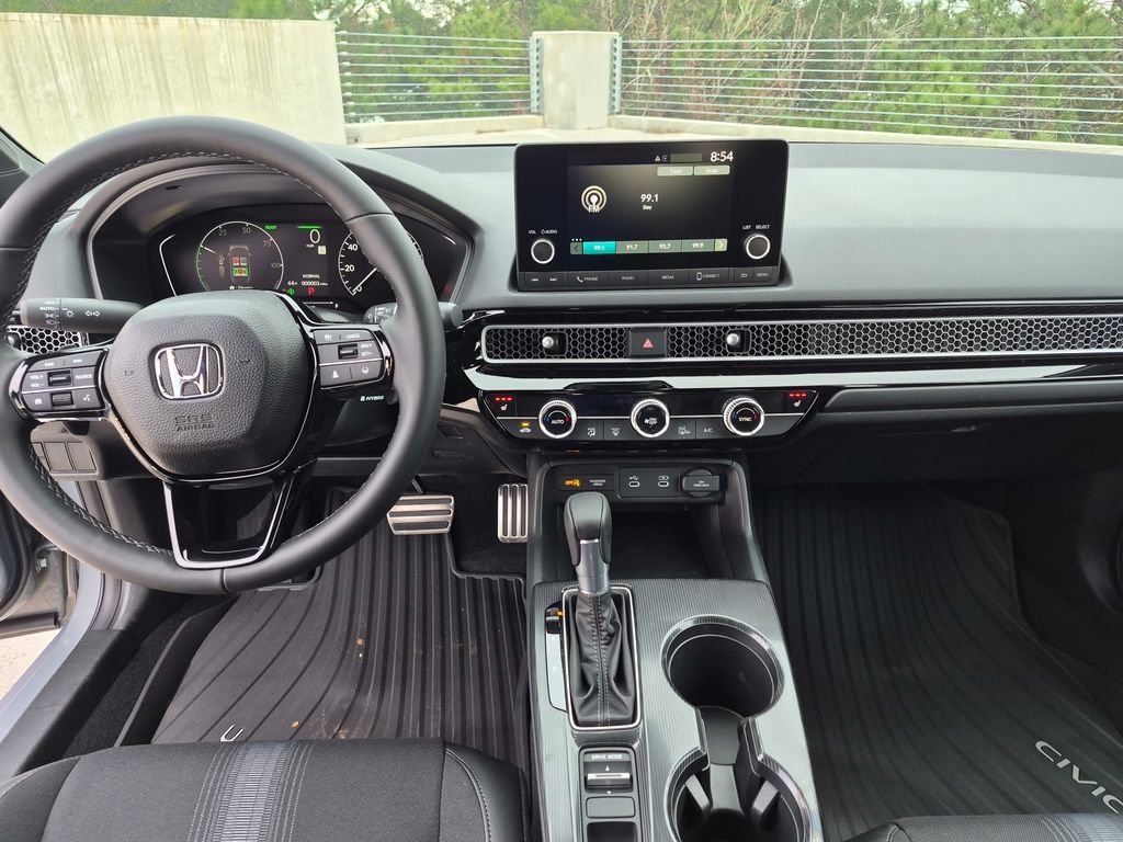 New 2026 Urban Gray Pearl Honda Sport image 10