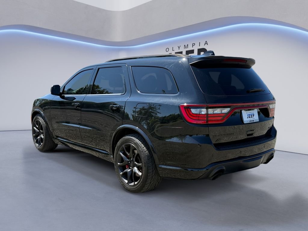 Used 2021 Black Dodge SRT 392 image 3