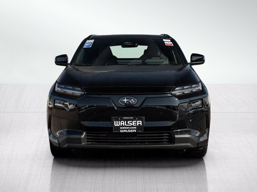 New 2026 ASTRO BLACK MICA Subaru Premium image 2