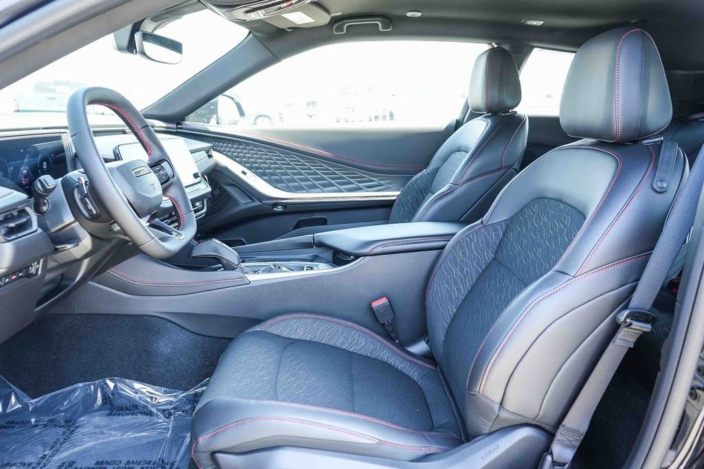 New 2026 Diamond Black Dodge Scat Pack image 17