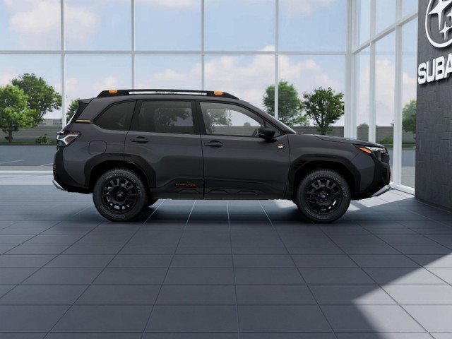 New 2026 MAGNETITE GRAY METALLIC Subaru Wilderness image 6