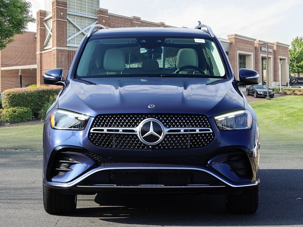 Used 2026 Twilight Blue Metallic Mercedes-Benz GLE 350 image 2