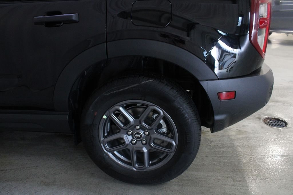 New 2026 Shadow Black Ford Big Bend image 26