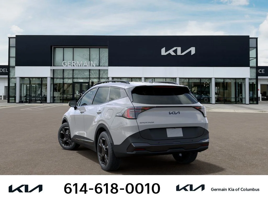 2026 Kia Sportage X-Line - Photo 7