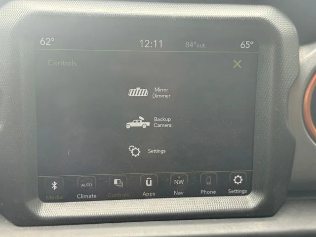 Used 2021 Black Jeep Mojave image 30